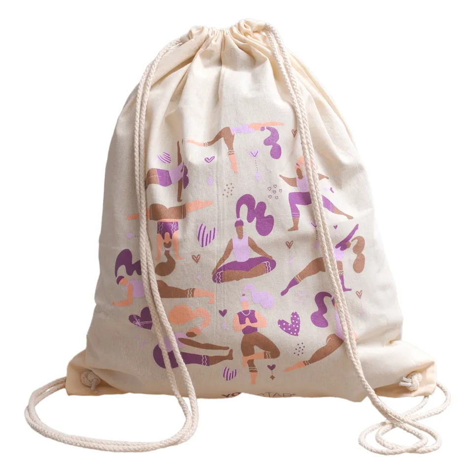 yogistar-gym-bag-yoginis-baumwolltasche-mit-print image 1