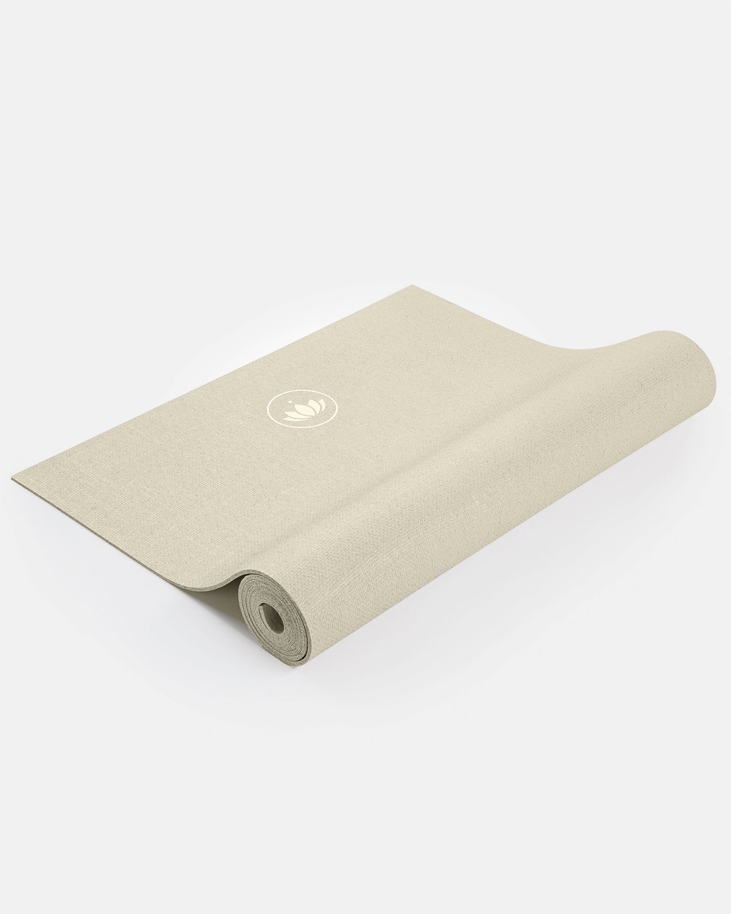 lotuscrafts-almost-perfect-yogamatte-oeko-jute-naturkautschuk image 1