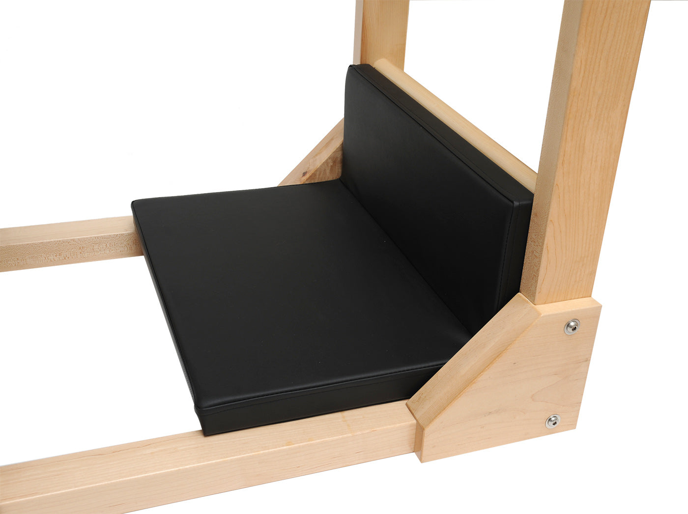 pilatesstar-ladder-barrel-holz-basis-black image 2
