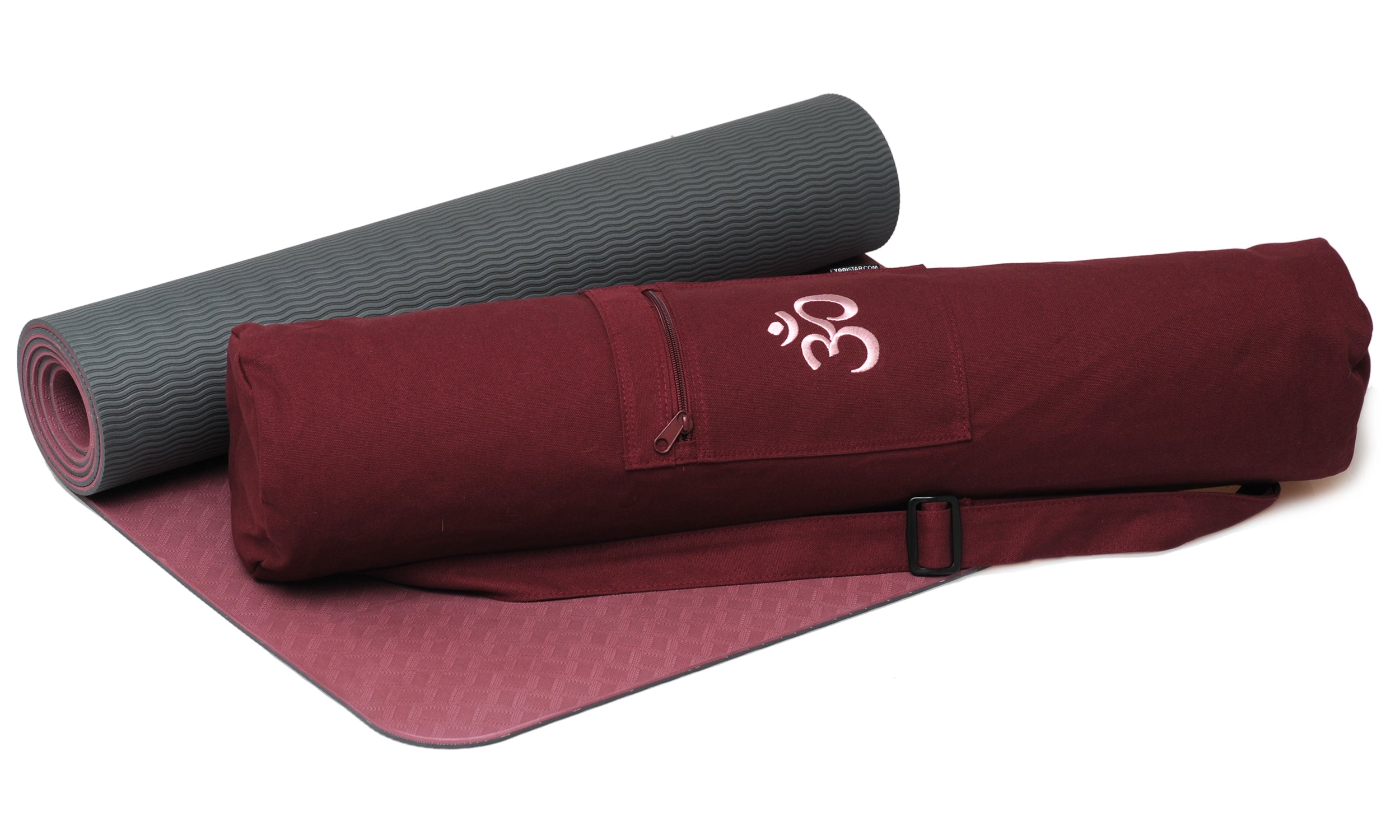 yogistar-yoga-set-starter-edition-comfort-yogimat-pro-yogibag-om image 3