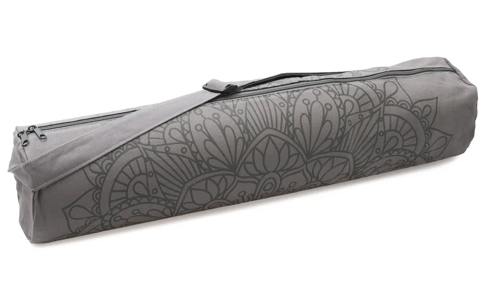 yogistar-yogibag-basic-zip-cotton-art-collection-yogatasche-65-cm-lotus-mandala- image 1