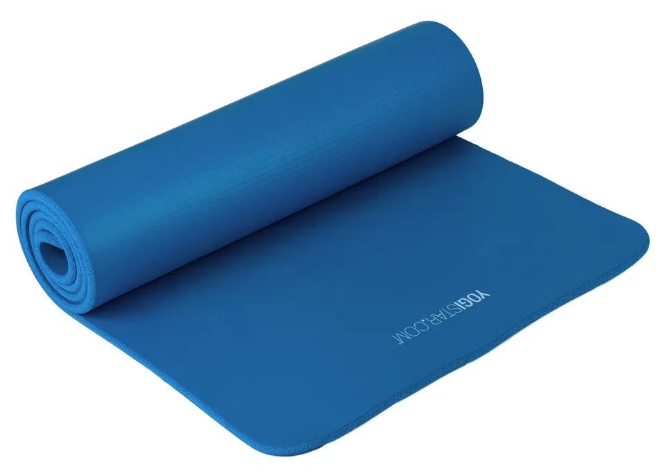 yogistar-yogimat-pilates-basic-pilatesmatte-2-wahl-blue image 1