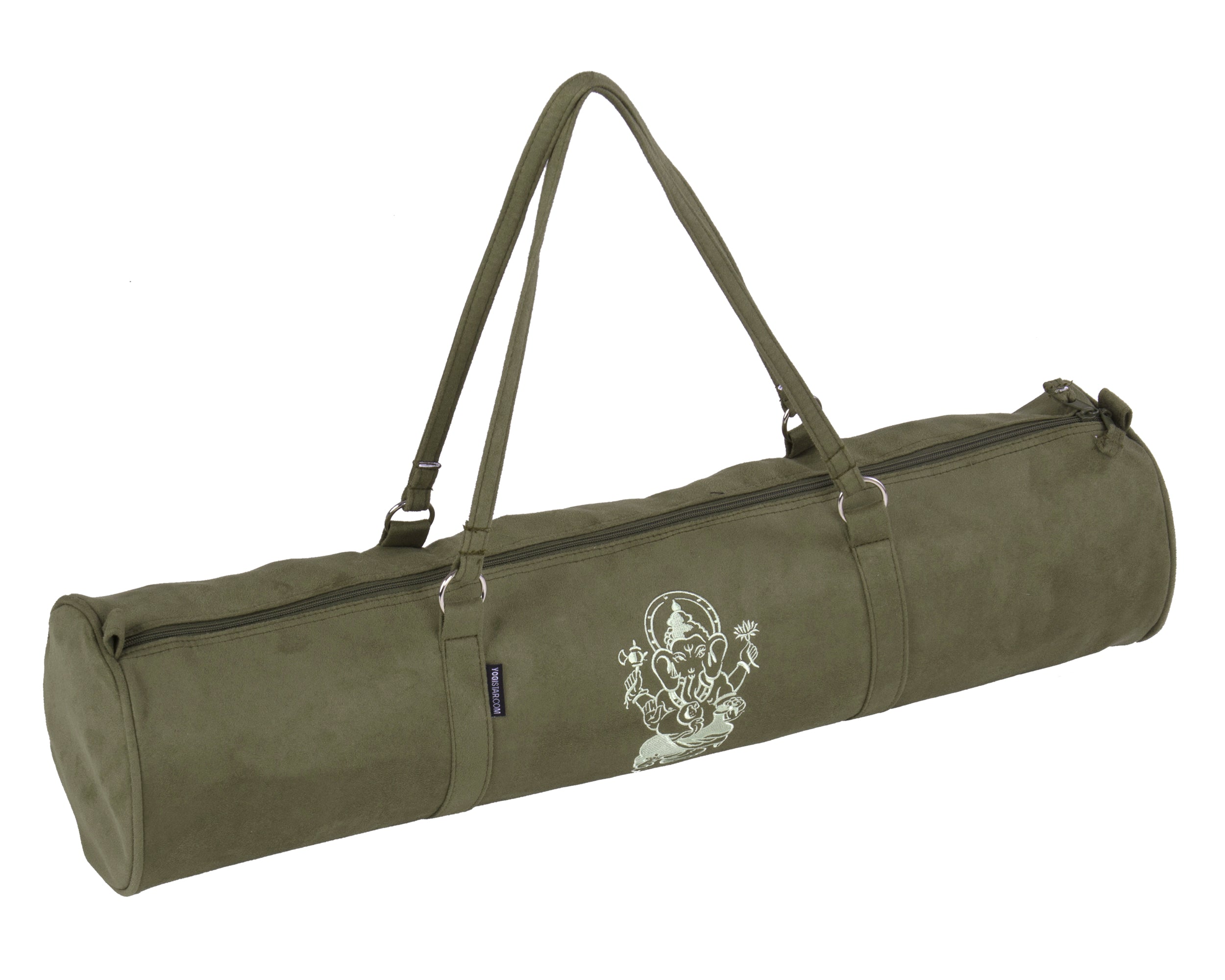 yogistar-yogibag-style-zip-yogamattentasche-velour-69-cm-art-collection image 3