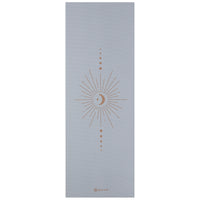 gaiam-premium-violet-vision-yogamatte-6mm-172-cm image 2