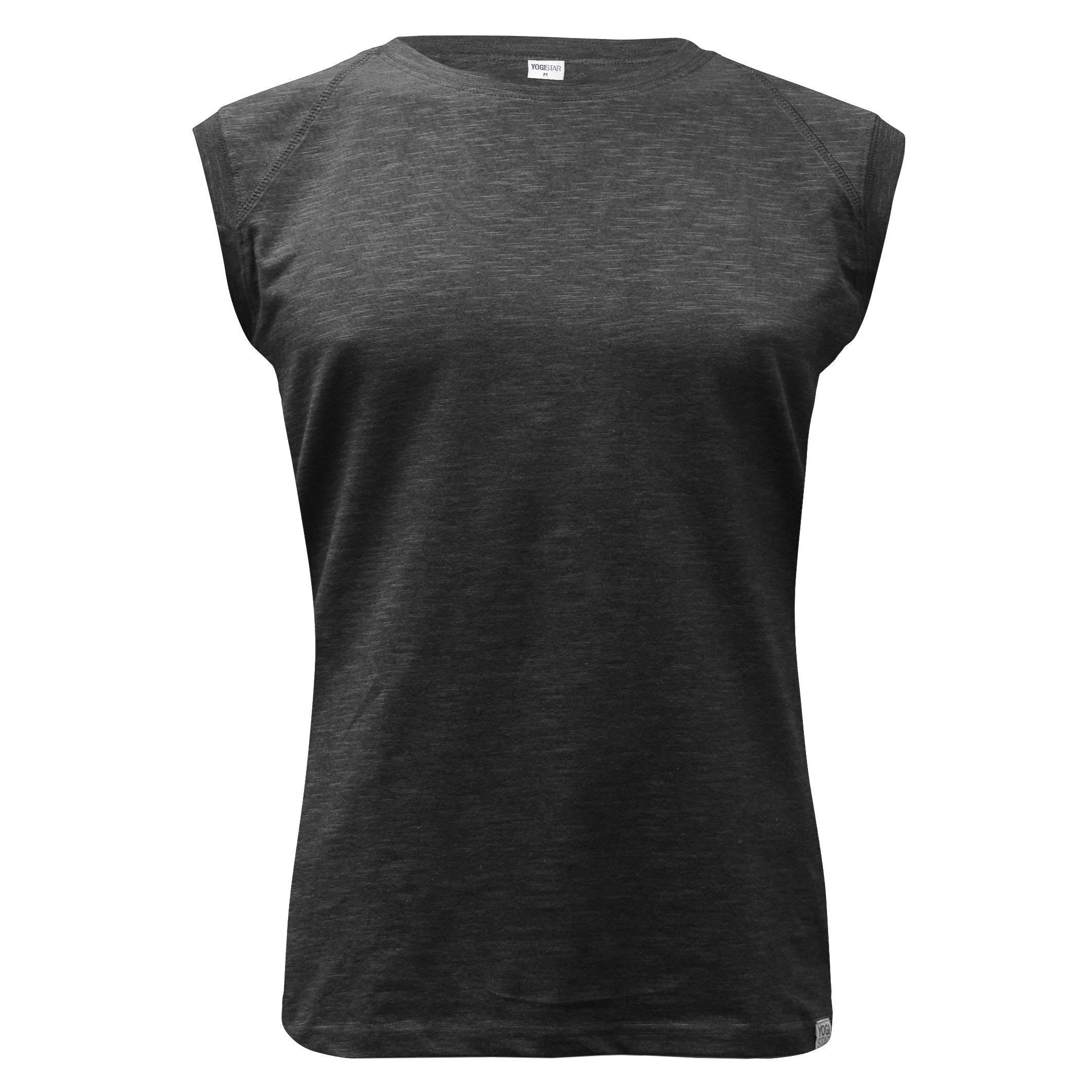yogistar-yoga-tank-top-eli-anthrazit-melange image 1