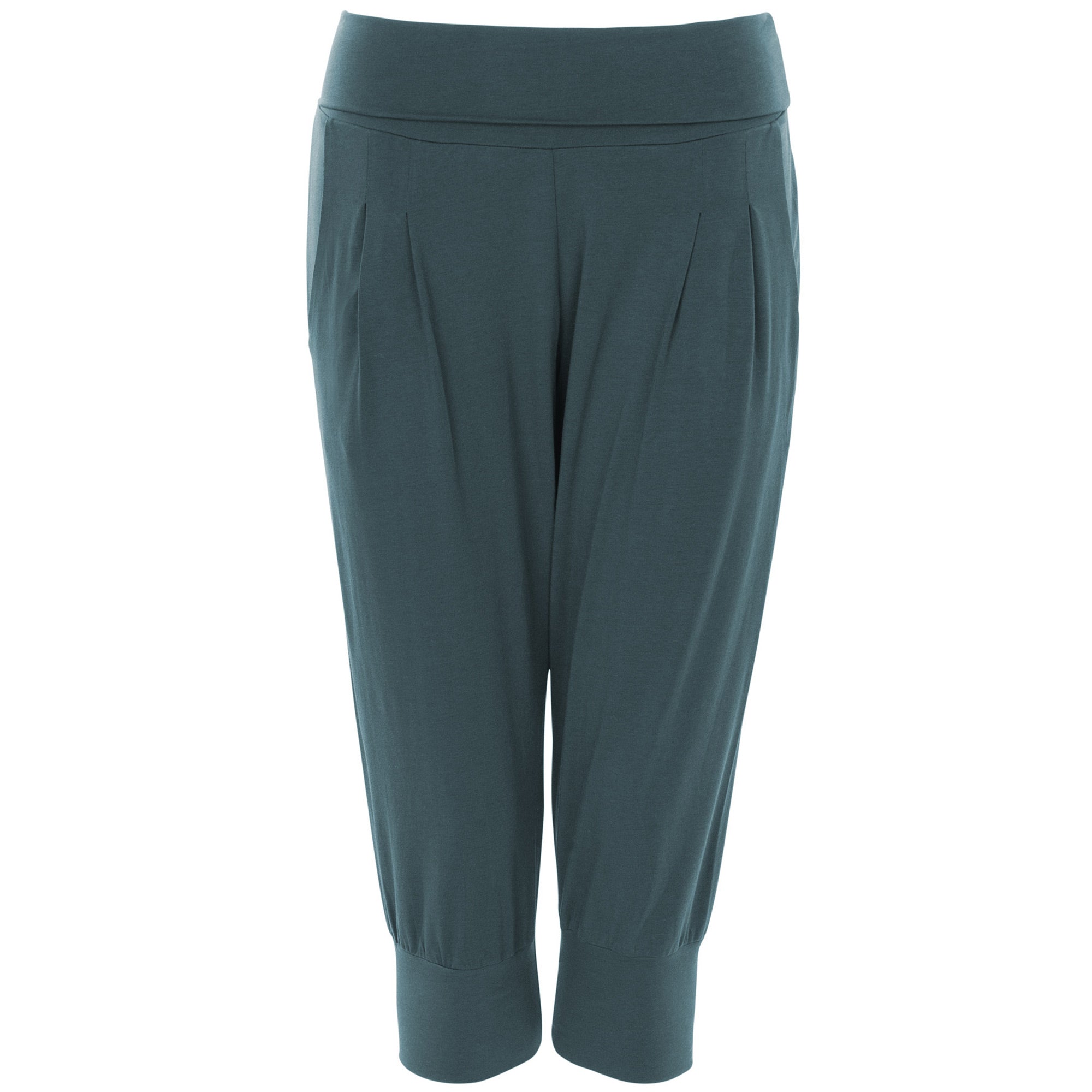 yogistar-rheia-3-4-yoga-pants-pine-green image 2
