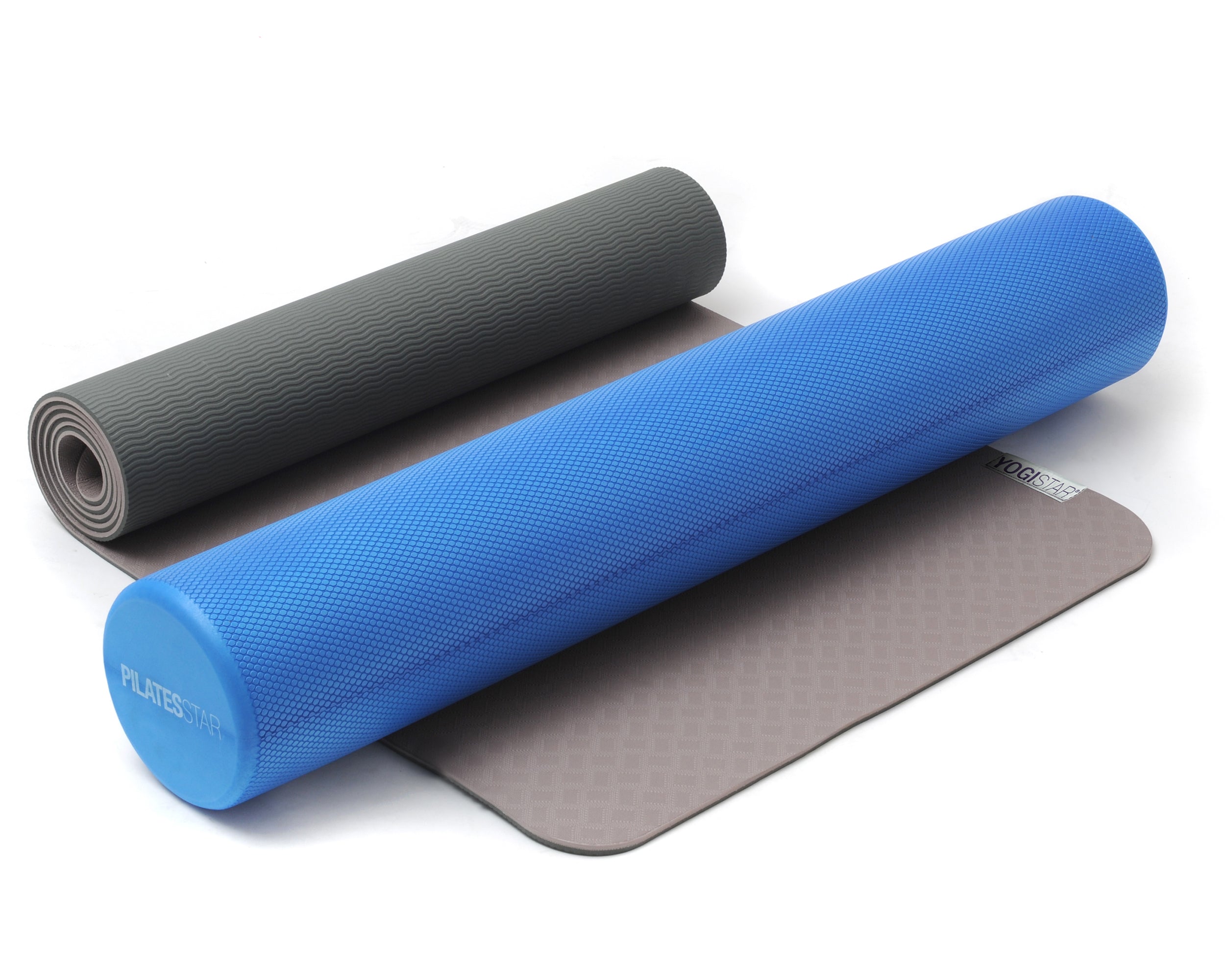 yogistar-faszien-yoga-set-yogimat-pro-faszienrolle-pro-premium-blau image 4