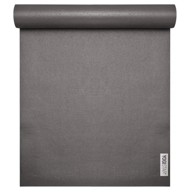 yogistar-yogimat-studio-yogamatte-sonderl-nge-175-cm-taupe-grey image 1