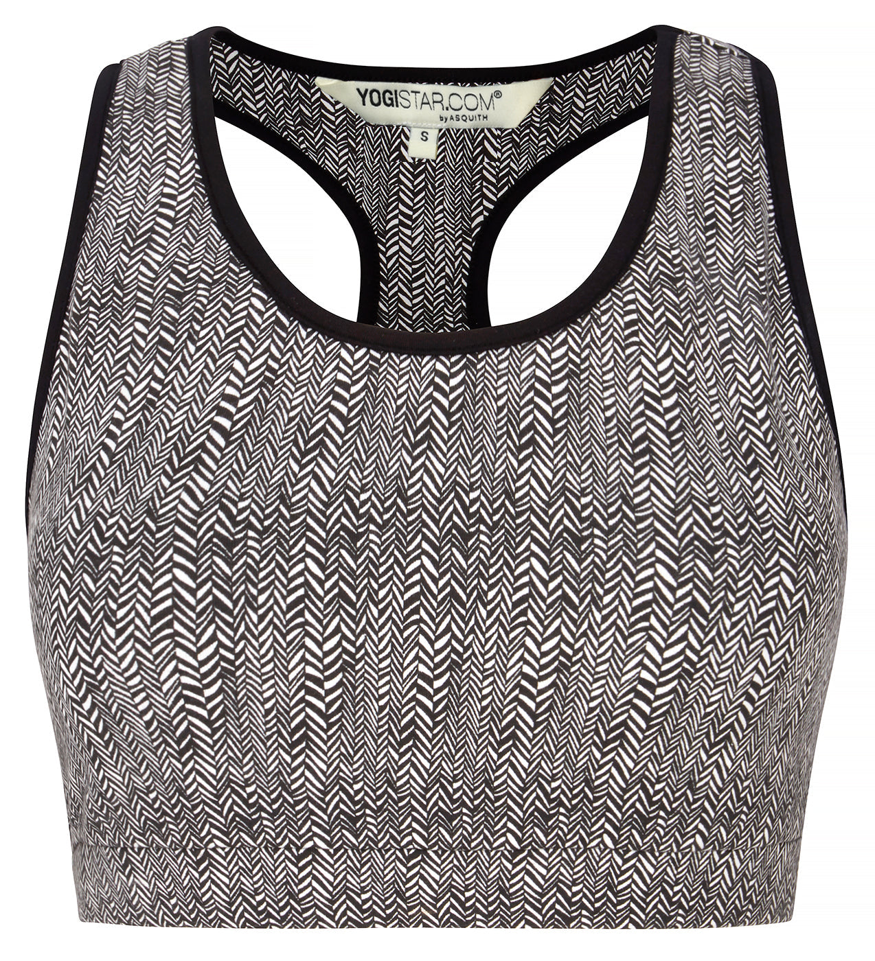 yogistar-yoga-bra-balance-herringbone image 1