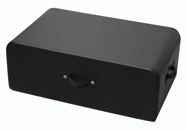 yogistar-sitting-box-schwarz-rund-pilatesger-t image 1