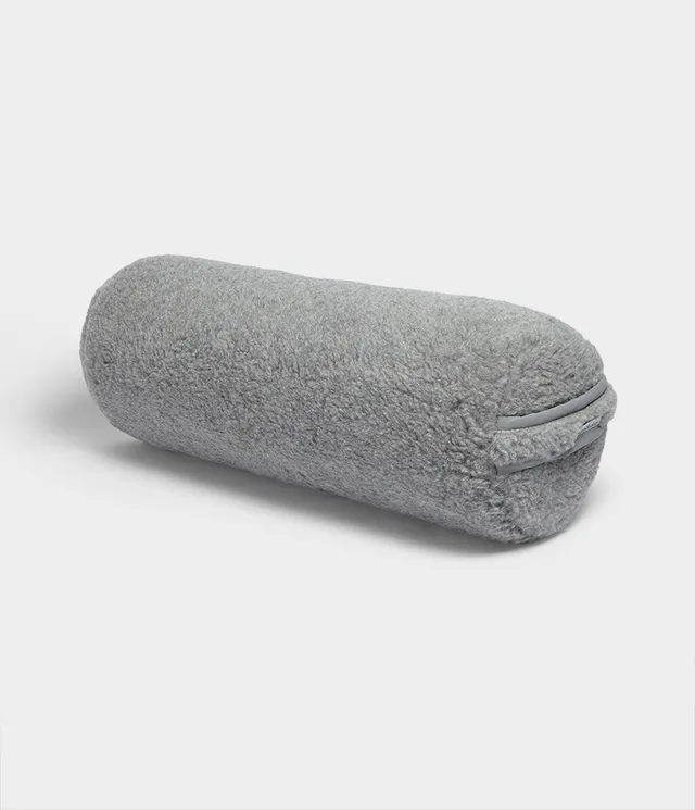 manduka-nz-woll-rundbolster-zylindrisch image 1