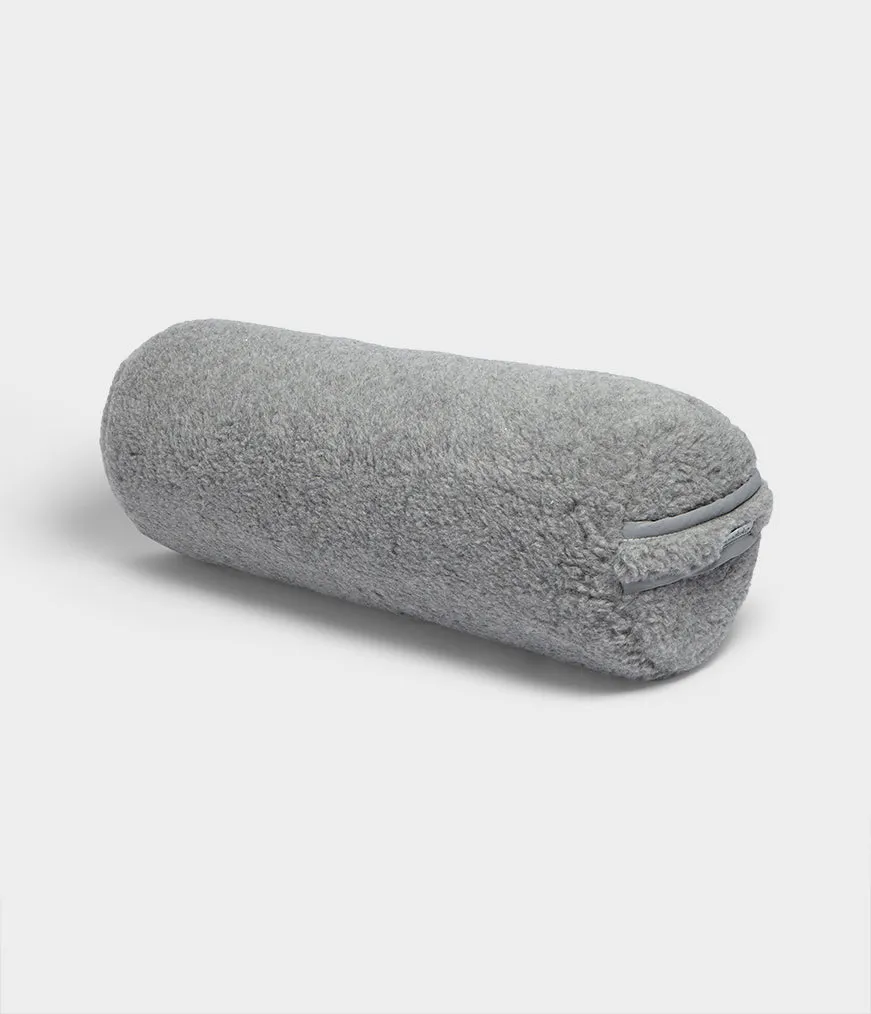 manduka-nz-woll-rundbolster-zylindrisch image 1