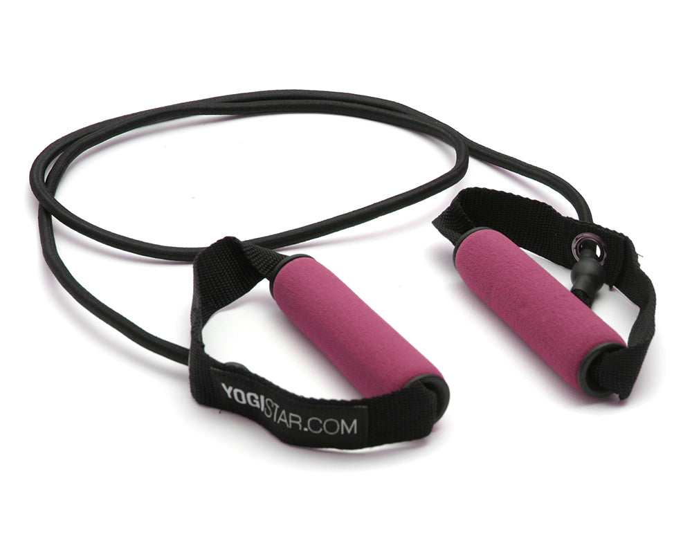 yogistar-toning-tube-flex-band-1-30m-mit-schaumstoffgriffen image 5