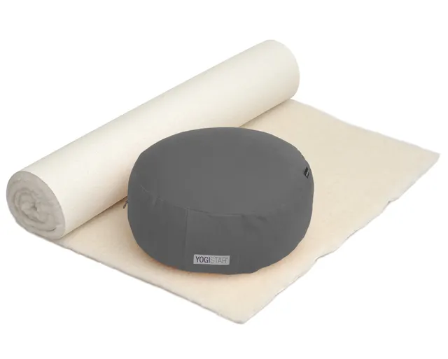 yogistar-yoga-set-comfort-edition-meditation-natur-75x180-cm image 1