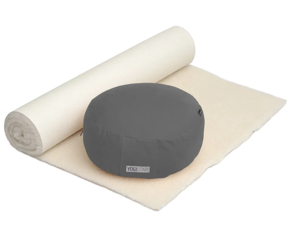yogistar-yoga-set-comfort-edition-meditation-natur-75x180-cm image 1