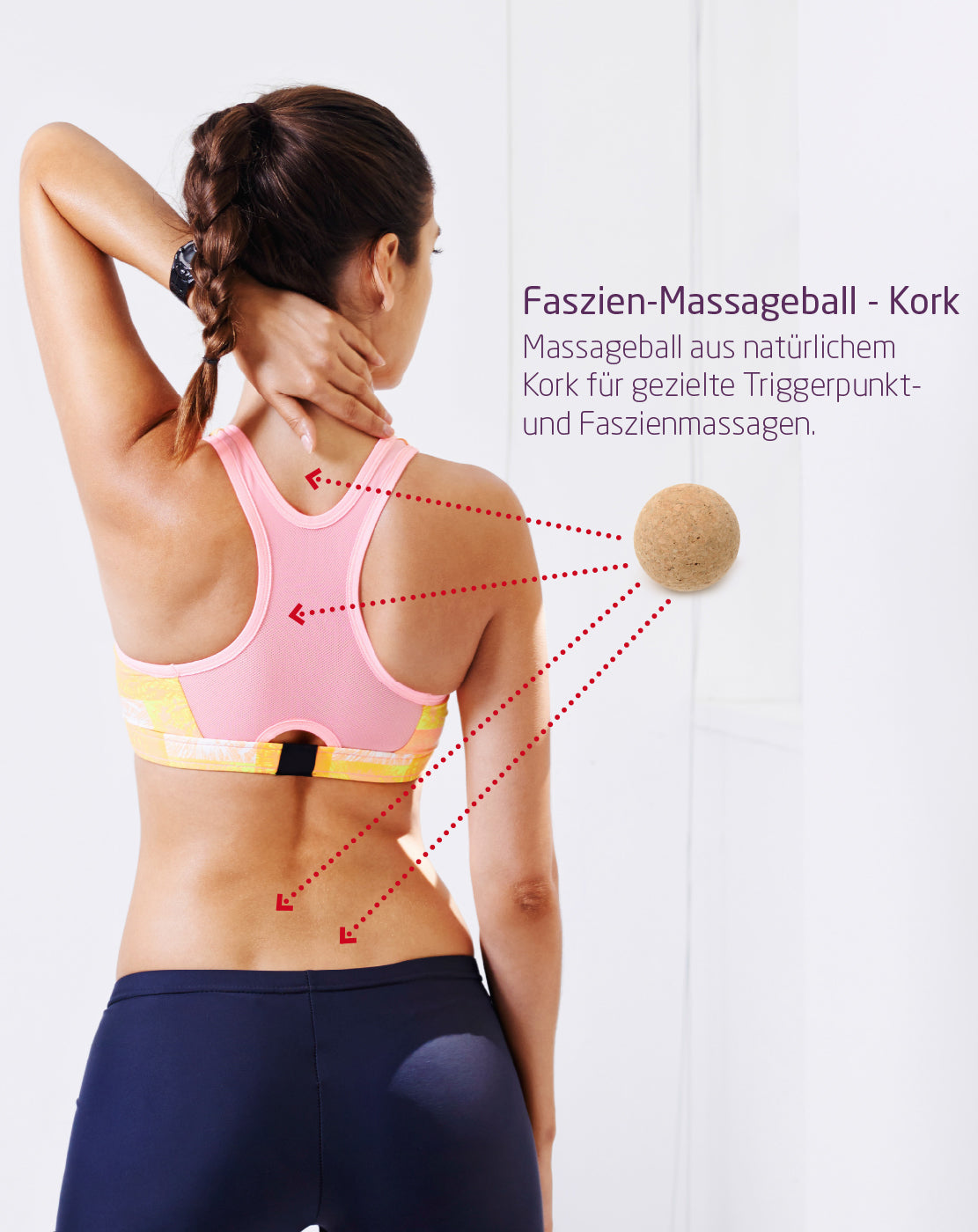 yogistar-faszien-massageball-kork-5-3-cm image 2