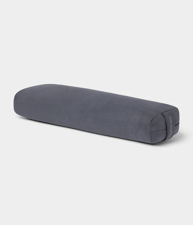manduka-equa-lean-bolster-kissen-rechteckig-schlank image 1