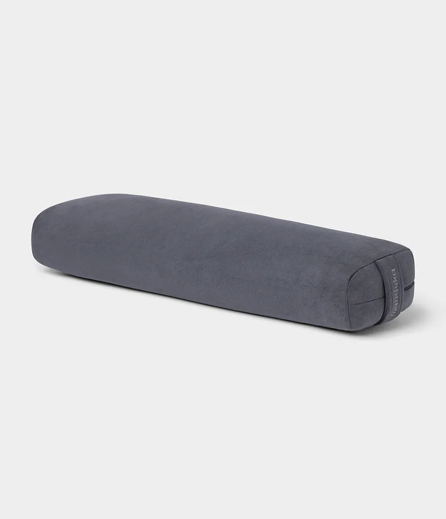 manduka-equa-lean-bolster-kissen-rechteckig-schlank image 1