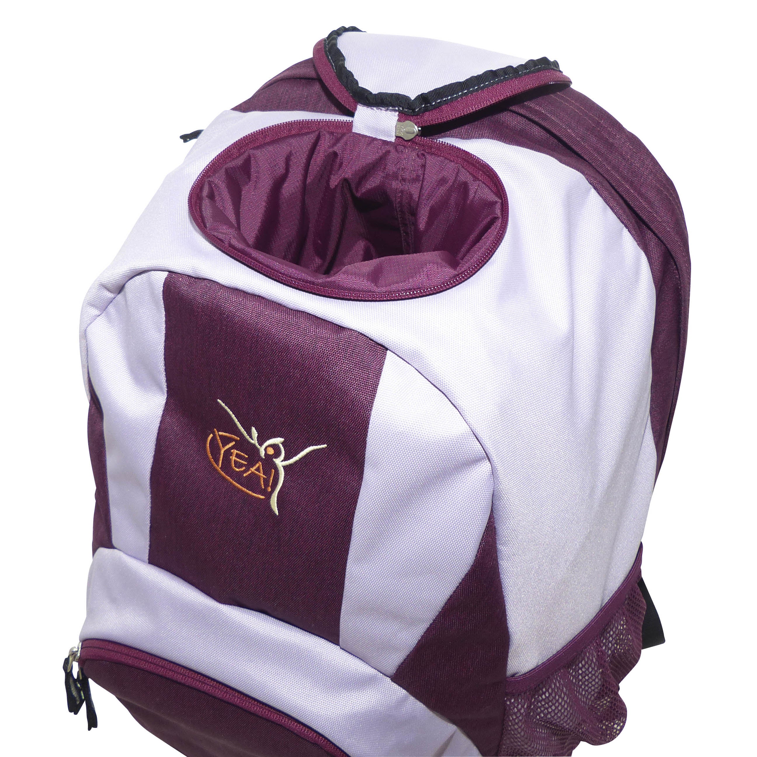 yogistar-yogarucksack-yea-elderberry-27-liter-mit-mattentasche image 4