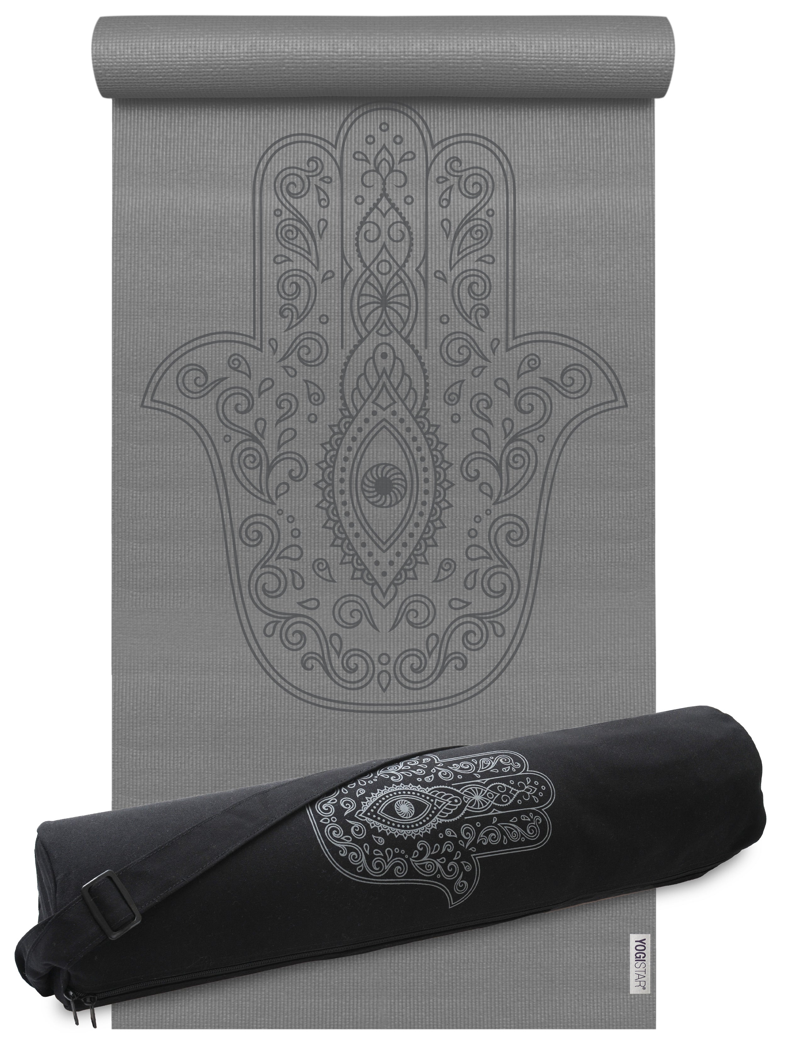 yogistar-yoga-set-starter-edition-hand-of-fatima-matte-183x61-tasche image 3