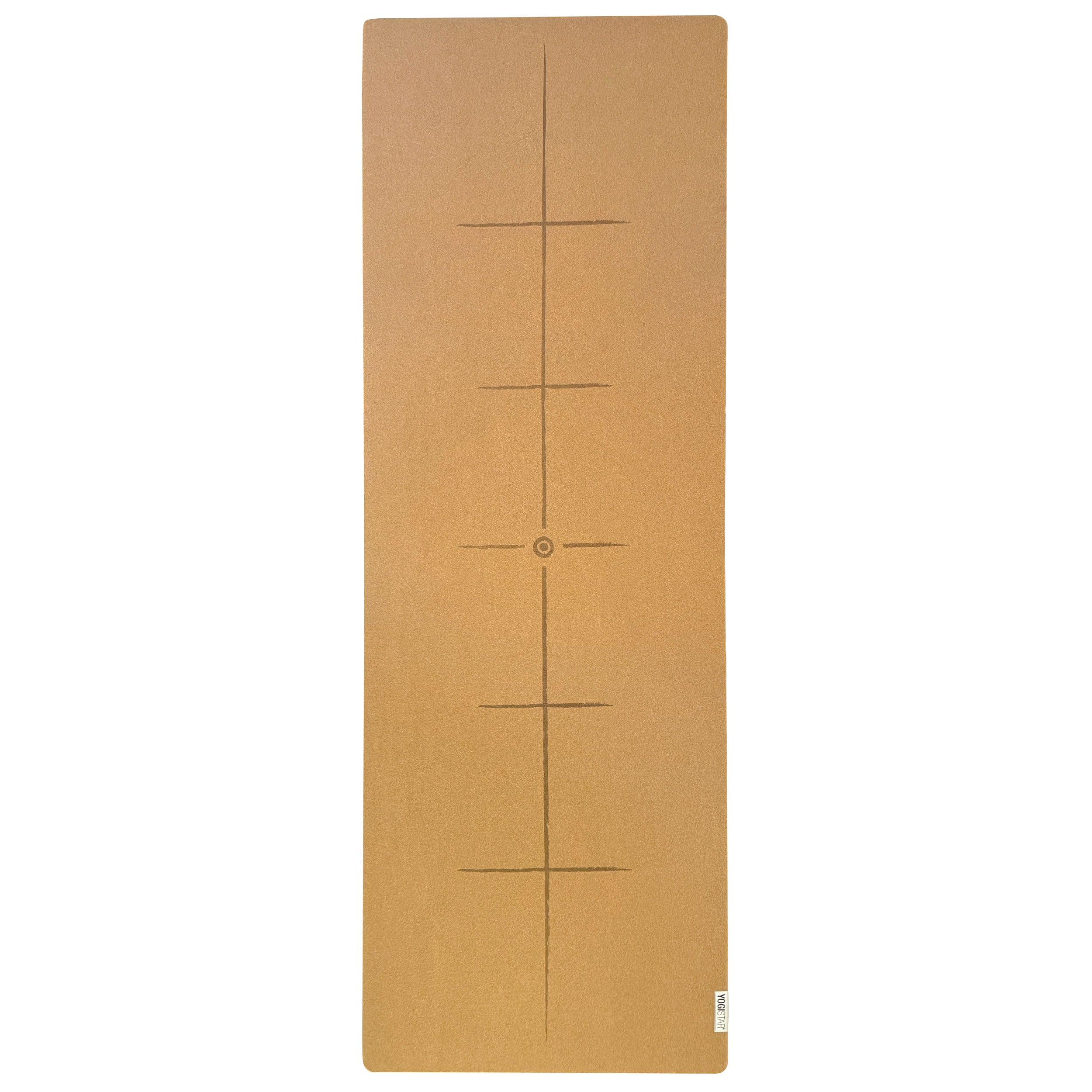 yogistar-yogamatte-yogimat-cork-nature-art-collection image 7