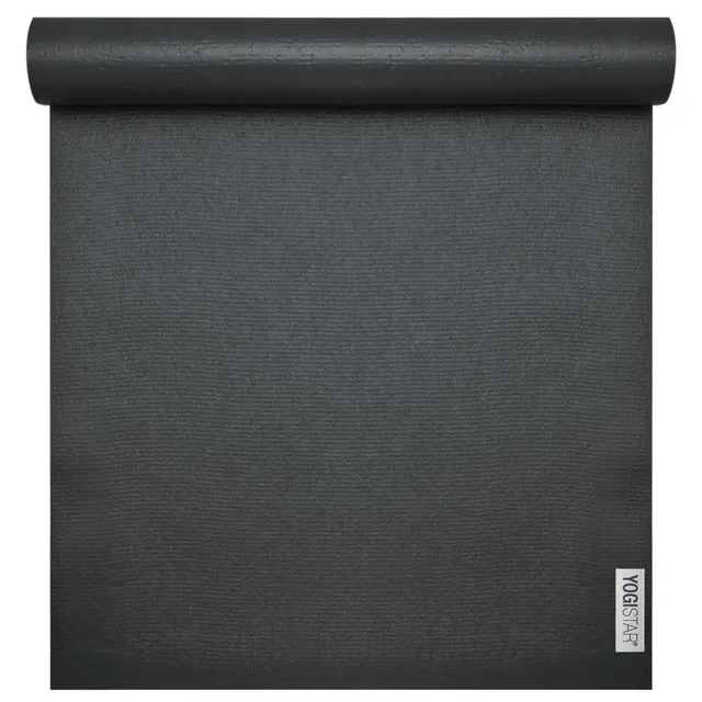 yogistar-yogamatte-yogimat-studio-extra-wide-simply-black-2-wahl image 1