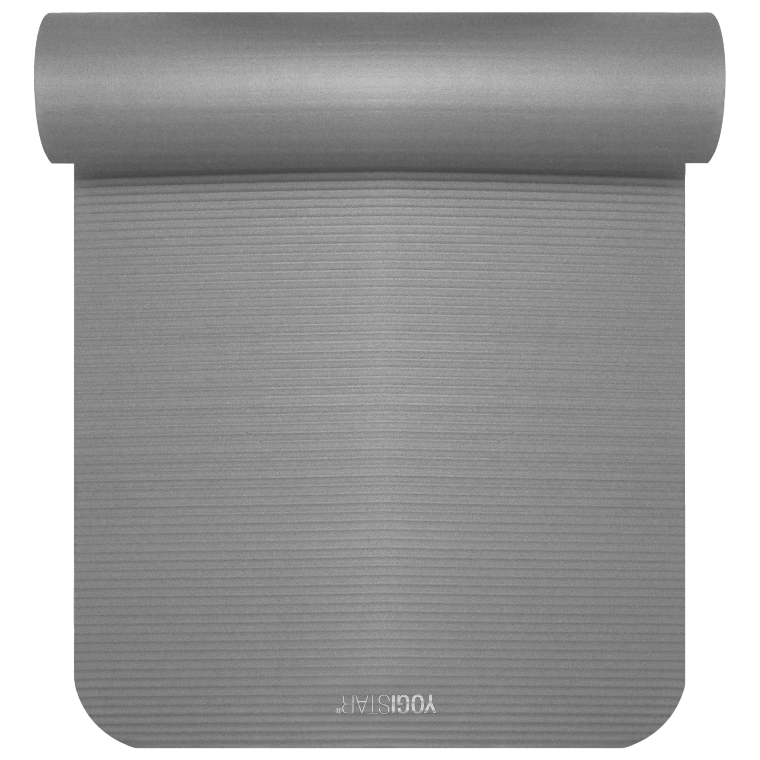 yogistar-fitnessmatte-yogimat-gym-10-mm-synthetischer-kautschuk image 1