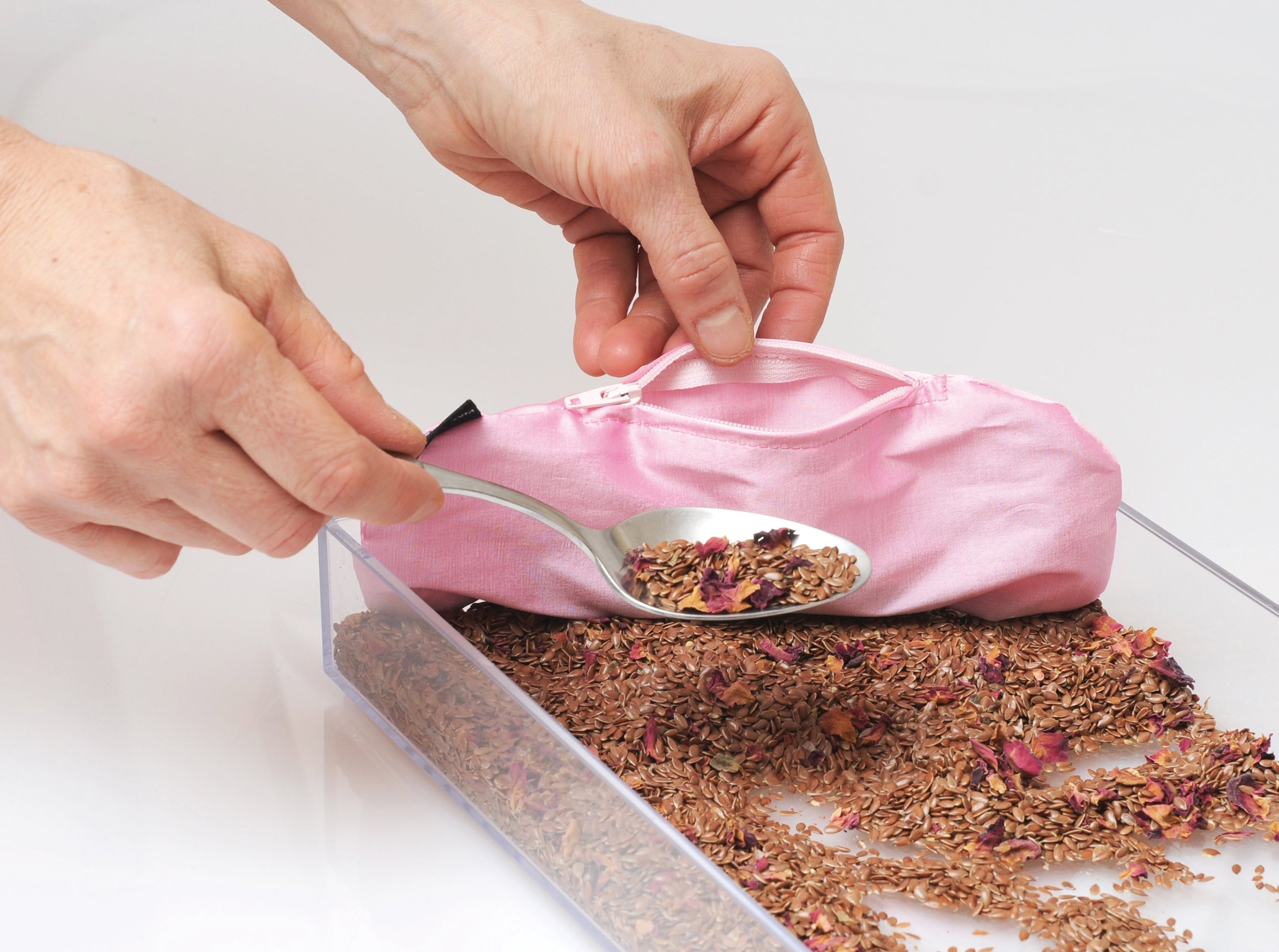 yogistar-augenkissen-rose-mit-bio-leinsamen-wildseide image 2