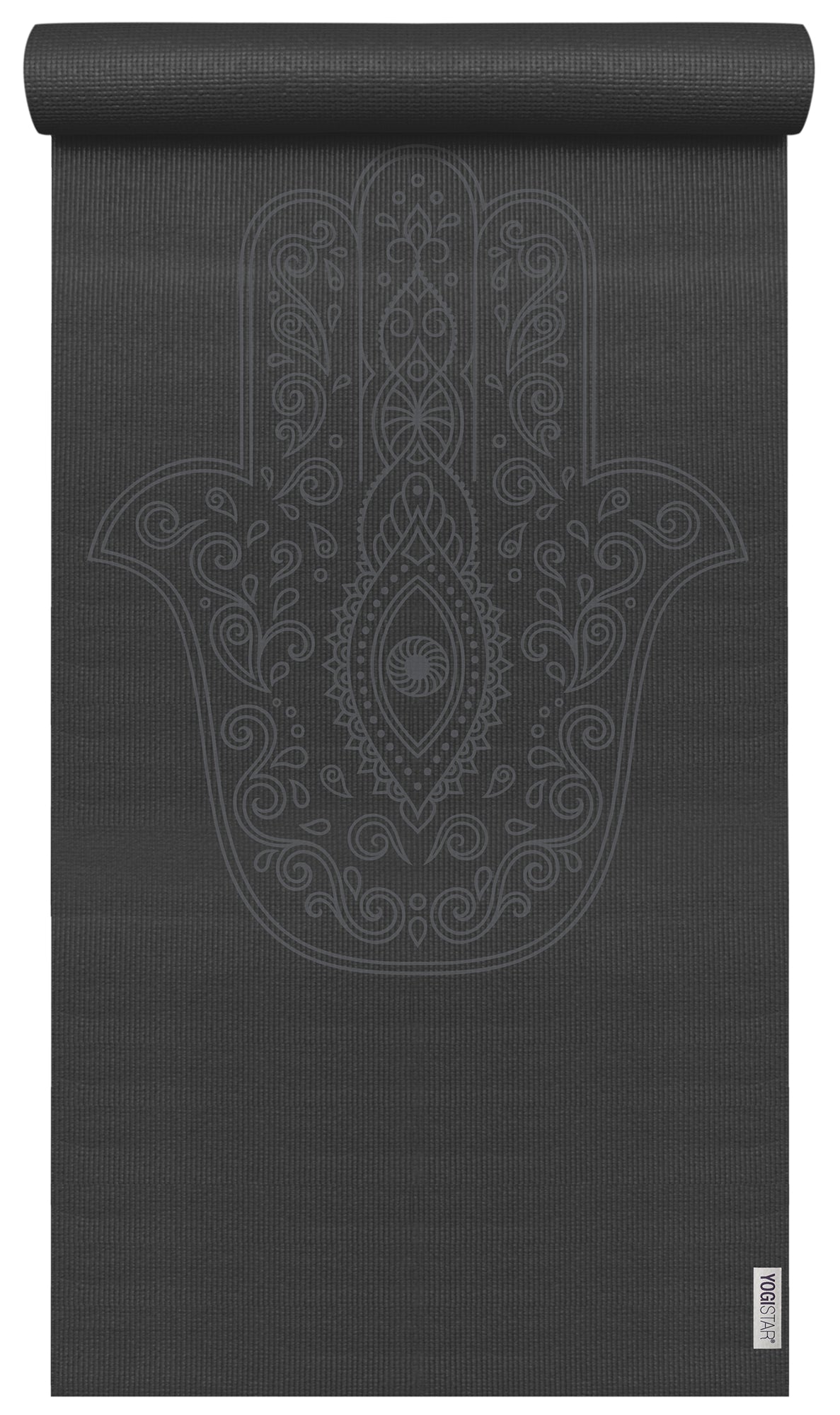 yogistar-yogamatte-yogimat-basic-art-collection-hand-of-fatima image 1
