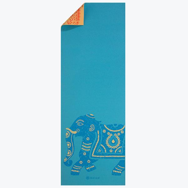 gaiam-reversible-elephant-yogamatte-6mm image 3