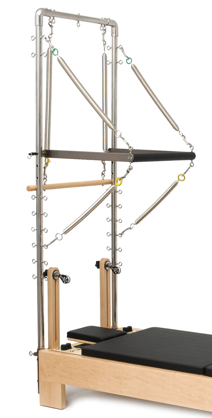 yogistar-pilates-star-half-cadillac-big-tower-schwarz image 1
