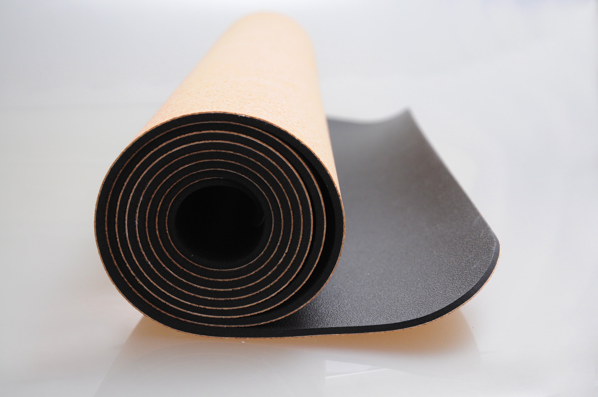 yogistar-yogimat-cork-pro-yogamatte-naturkork-kautschuk image 2