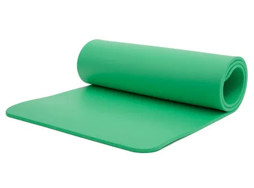 yogistar-yogimat-pilates-basic-2-wahl-pilatesmatte-gr-n-ca-1-cm image 1