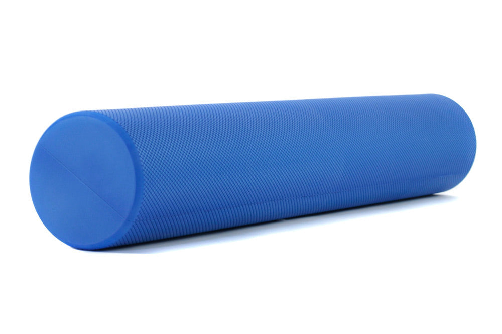 yogistar-faszienrolle-pilatesrolle-pro-premium-eva-blue-90-cm image 1