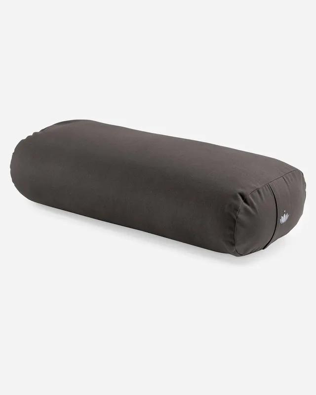 lotuscrafts-yoga-bolster-restorative-l-rechteckig-kapok image 1