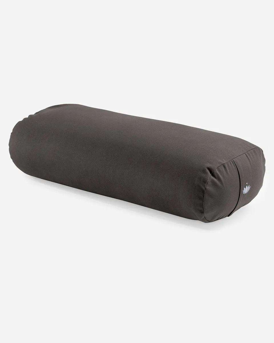 lotuscrafts-yoga-bolster-restorative-l-rechteckig-kapok image 1