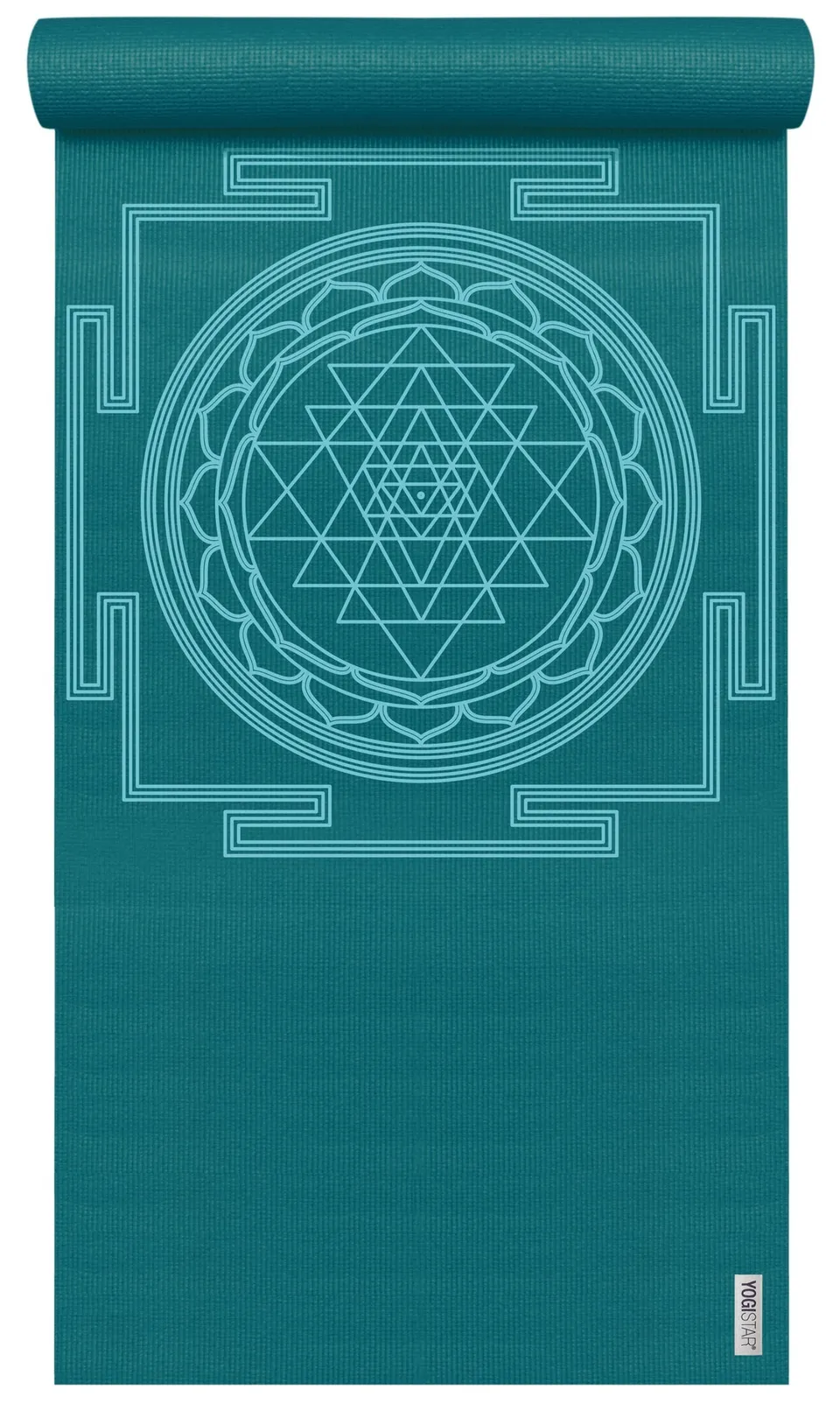 yogistar-yogamatte-yogimat-basic-sri-yantra image 1