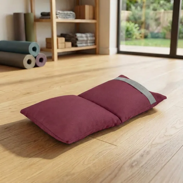 yogistar-yoga-sandsack-balanced-4-kg-mit-tragegriff image 1