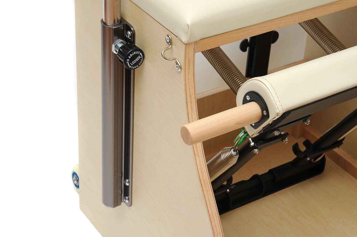 yogistar-combo-chair-creme-pilates-chair-studioqualit-t image 2
