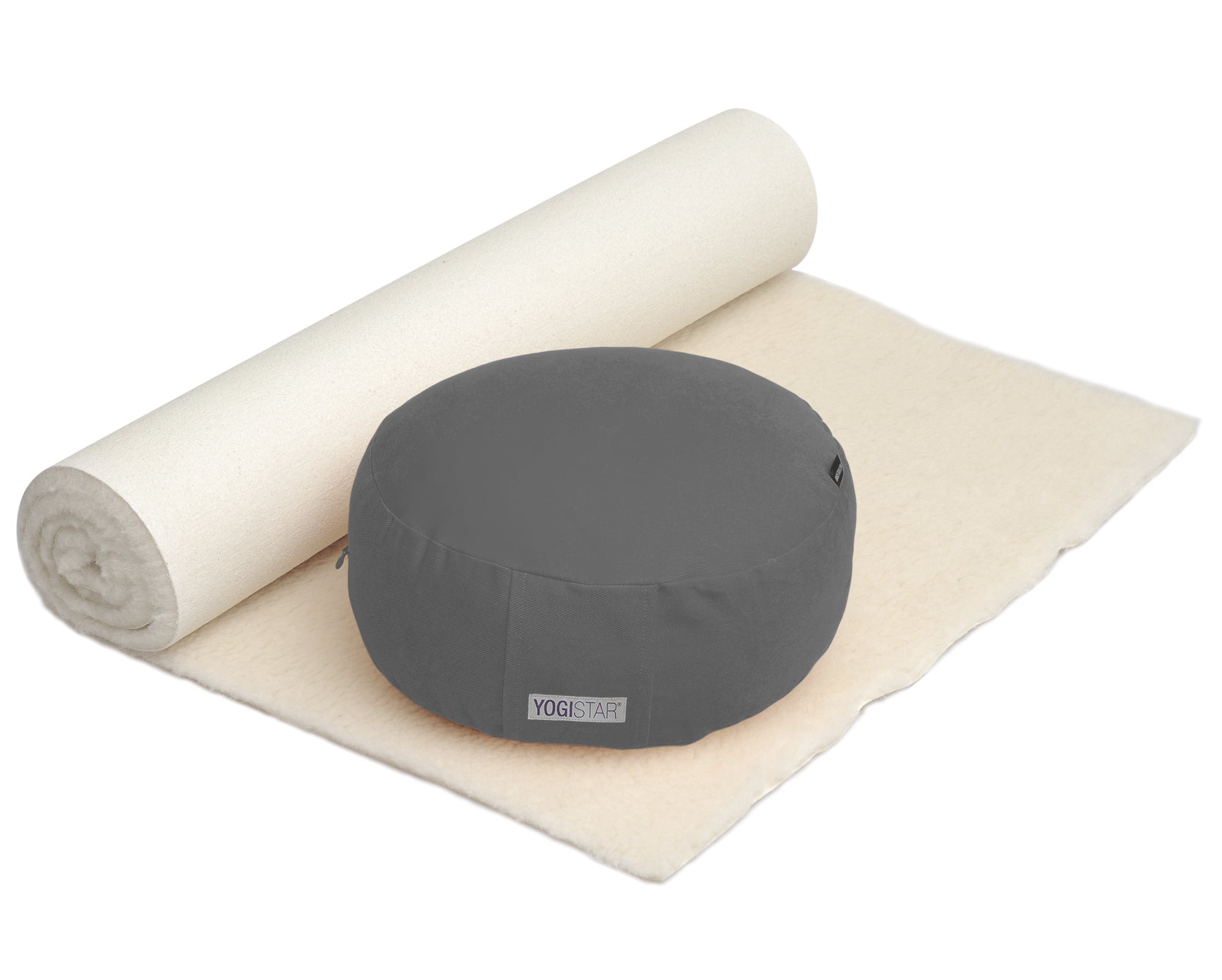 yogistar-yoga-set-comfort-edition-meditation-natur-75x180-cm image 1