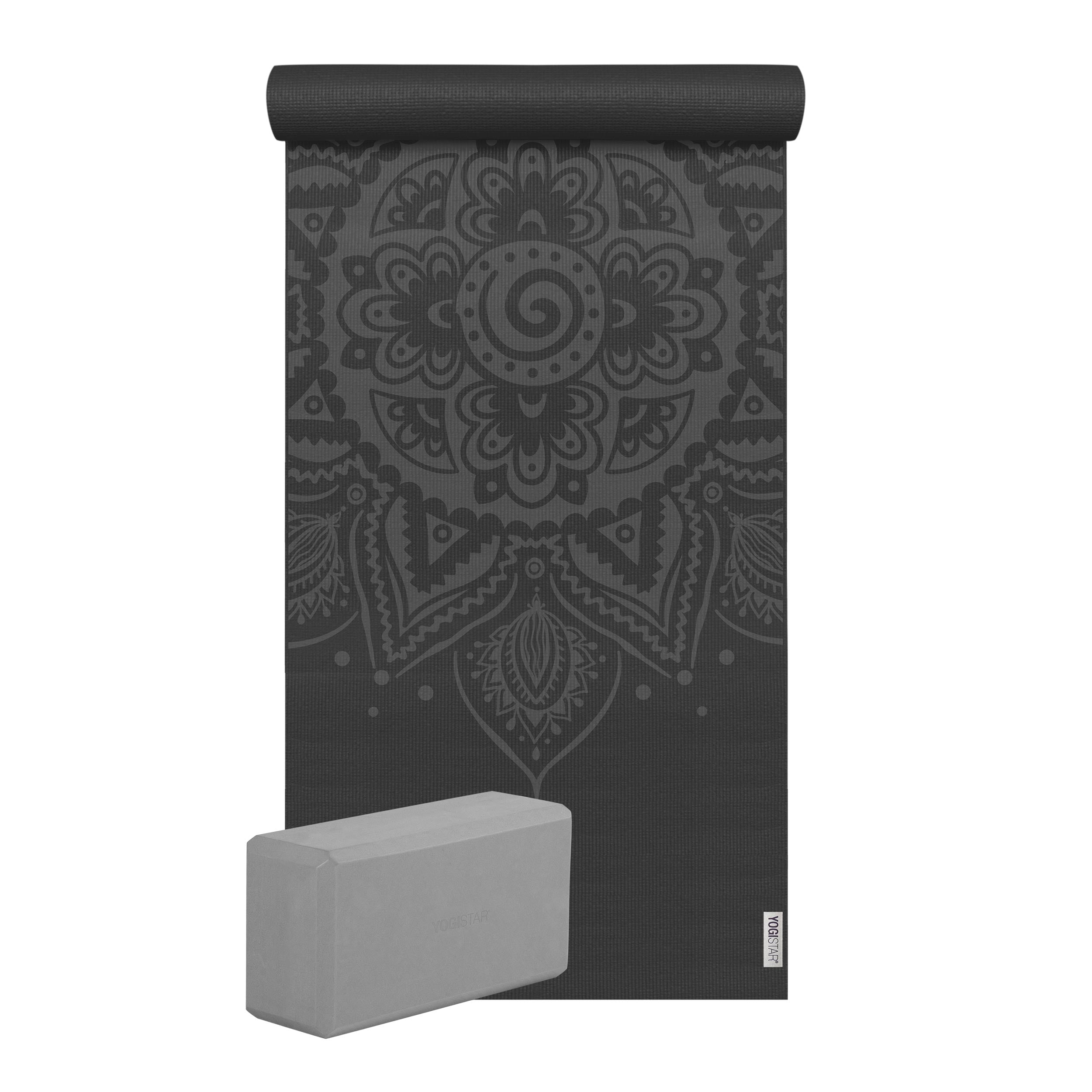 yogistar-yoga-set-starter-edition-spiral-mandala-matte-block image 5
