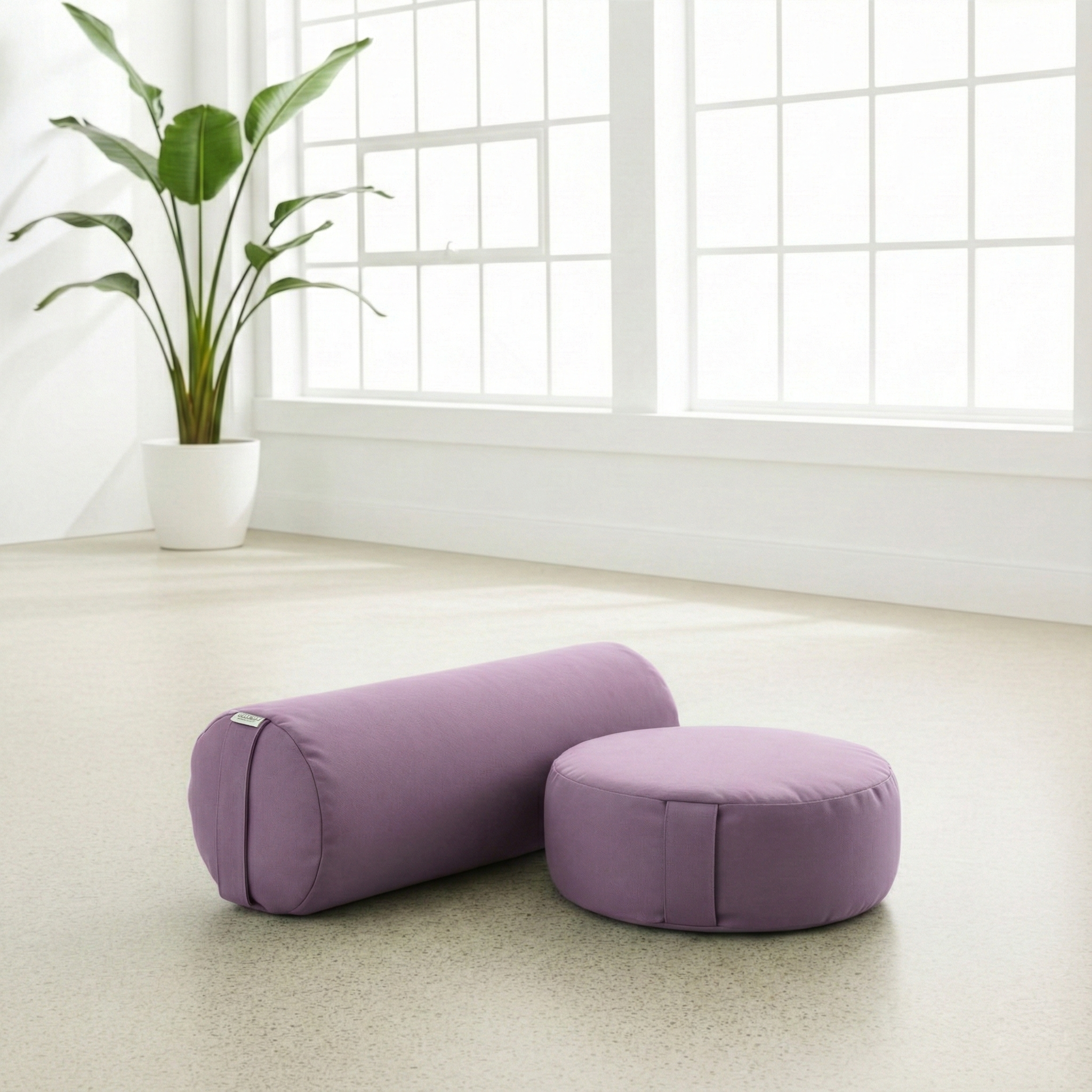 yogistar-yoga-set-ananda-dhyana-meditationskissen-samtosha-bolster image 2