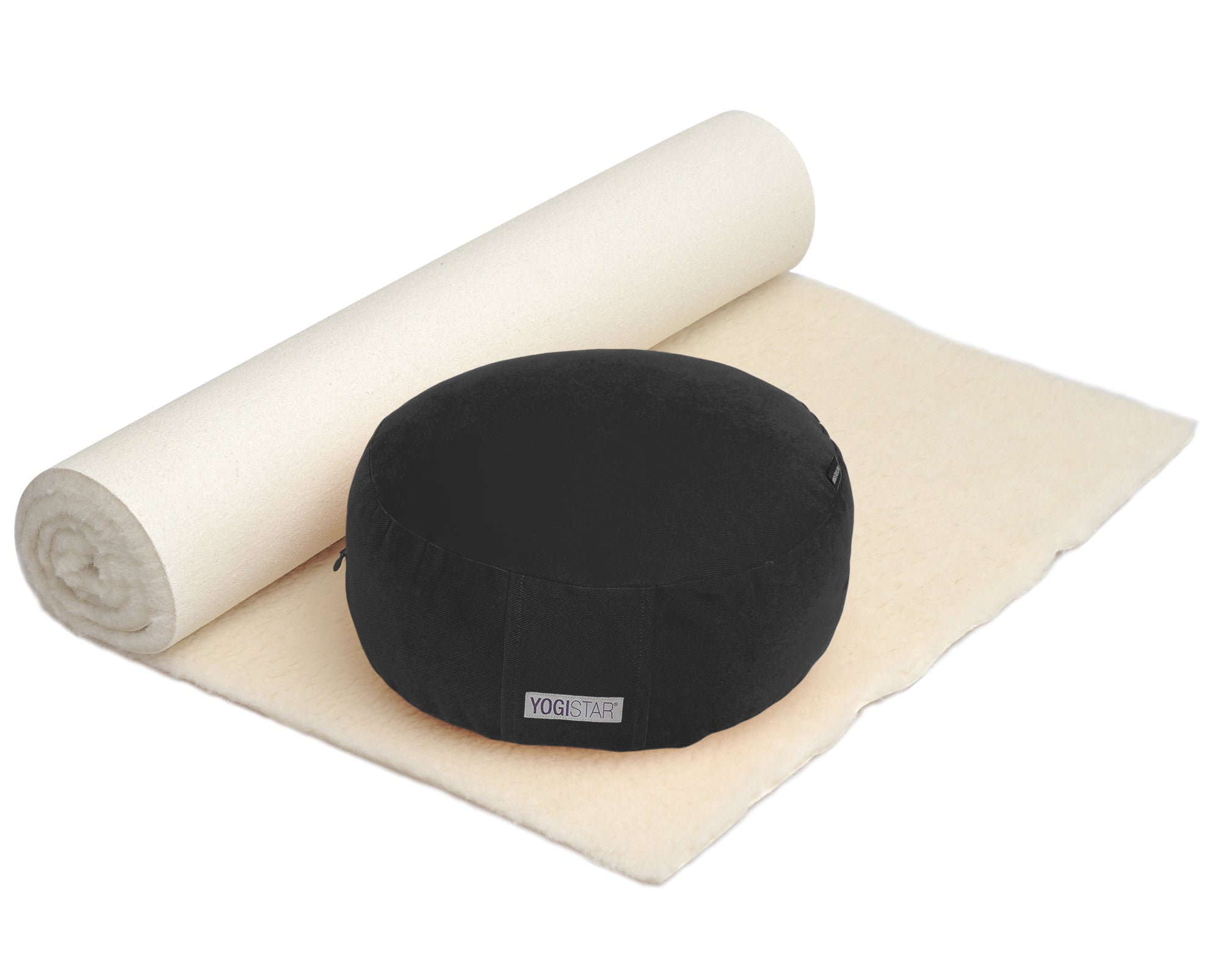 yogistar-yoga-set-comfort-edition-meditation-schurwolle-75-x-200-cm-kissen image 4