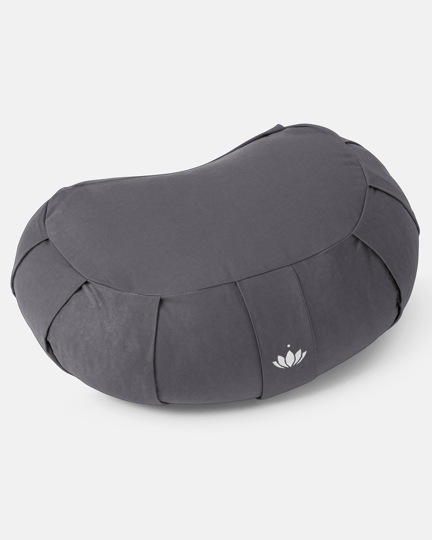 lotuscrafts-zafu-siddha-halbmond-meditationskissen-15-cm image 4