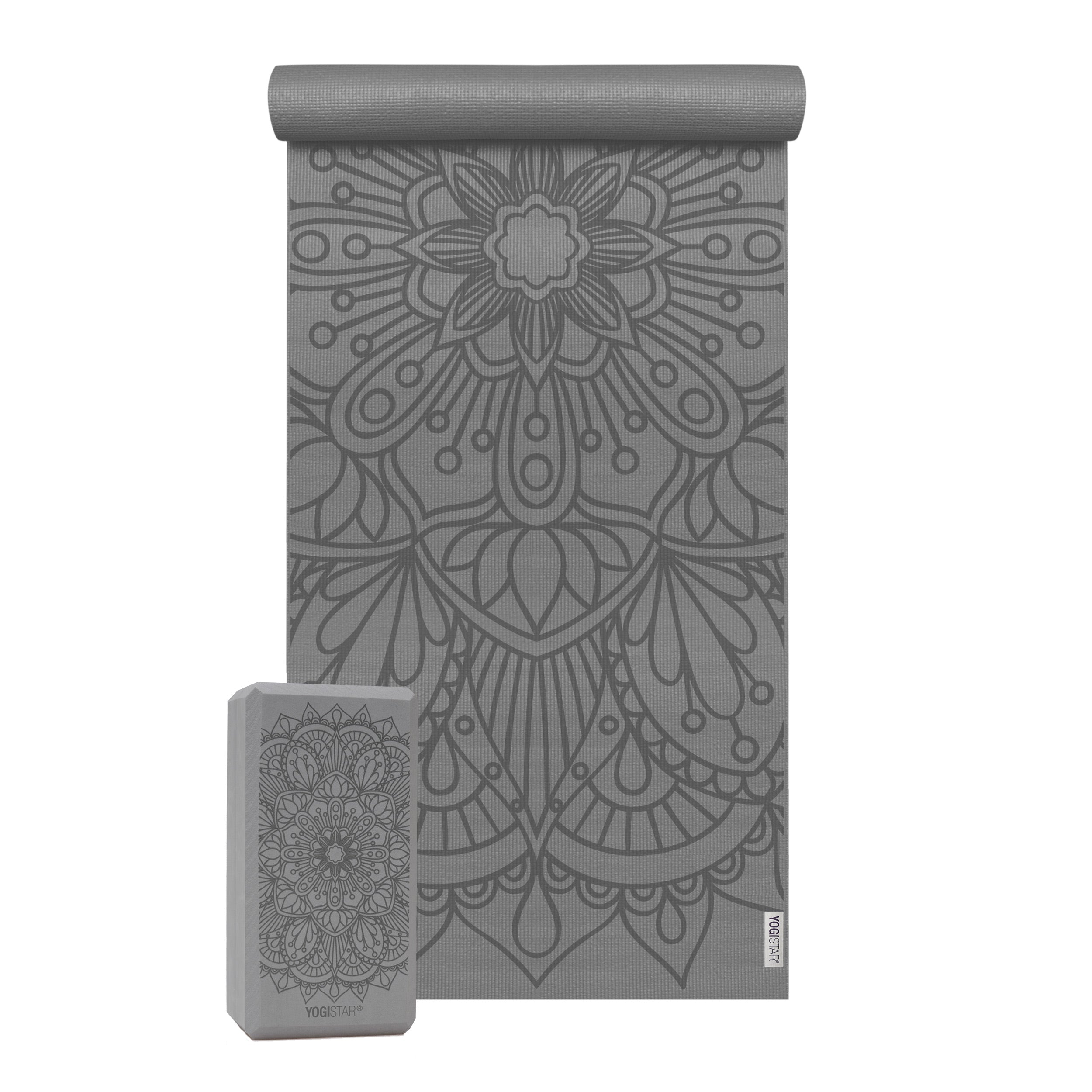 yogistar-yoga-set-starter-edition-lotus-mandala-matte-block image 1
