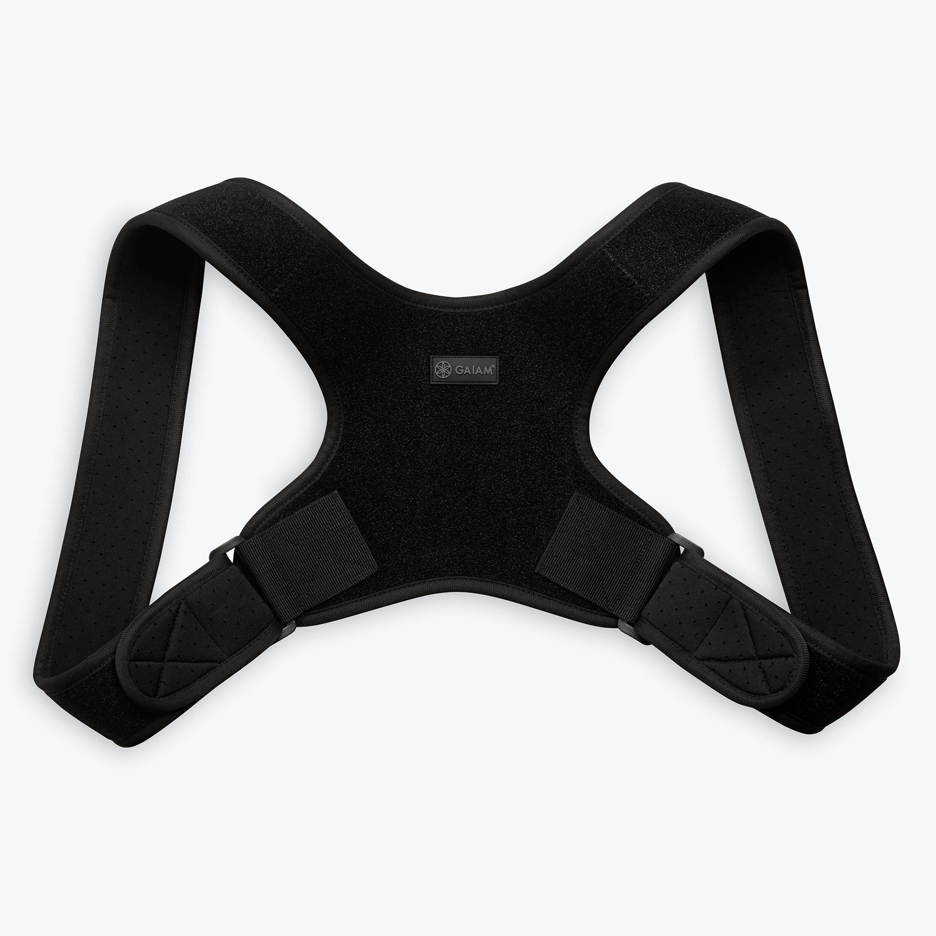 gaiam-neoprene-posture-corrector-haltungsgurt image 1