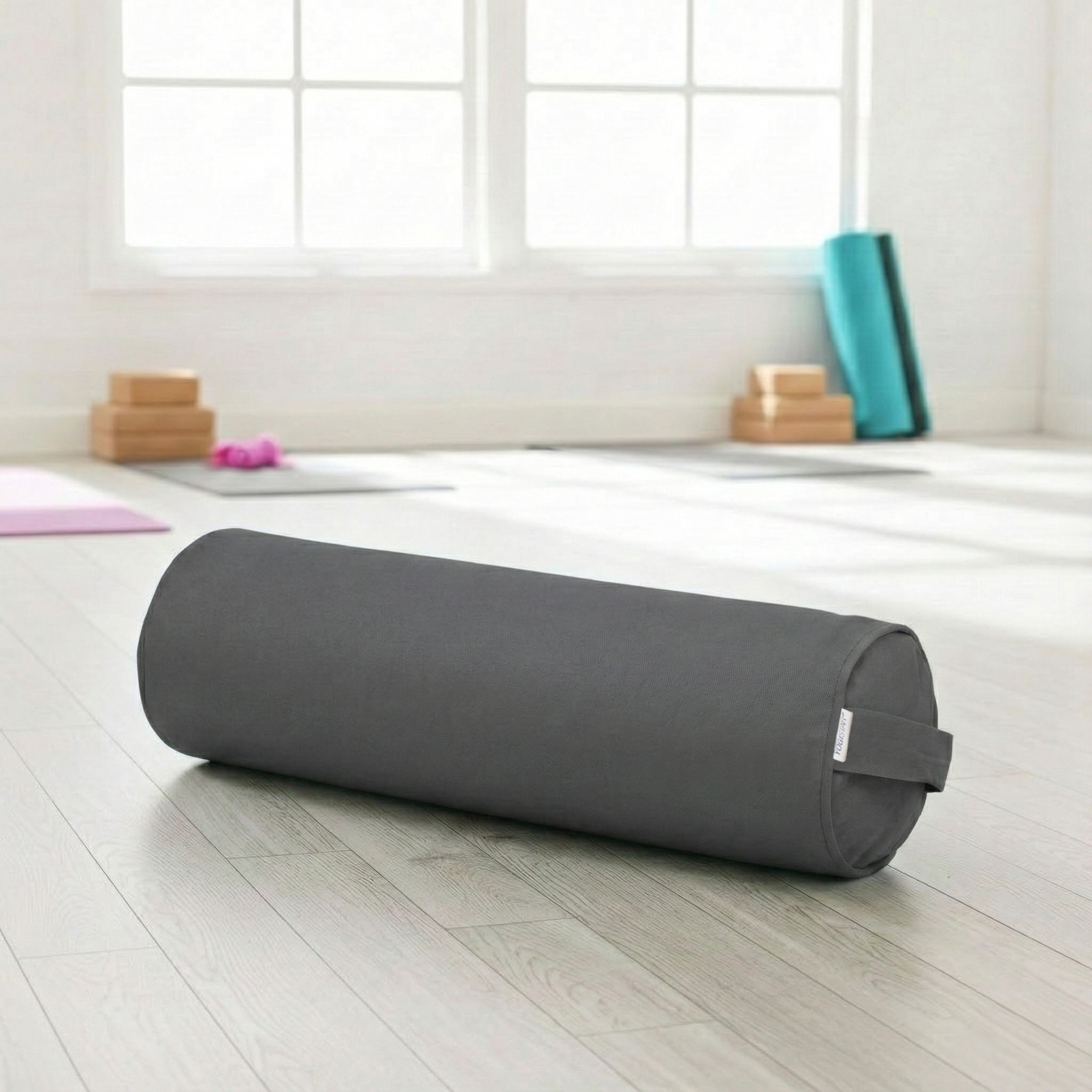 yogistar-yoga-bolster-yin-plus-rund-68-cm-bio-dinkelspelz image 8