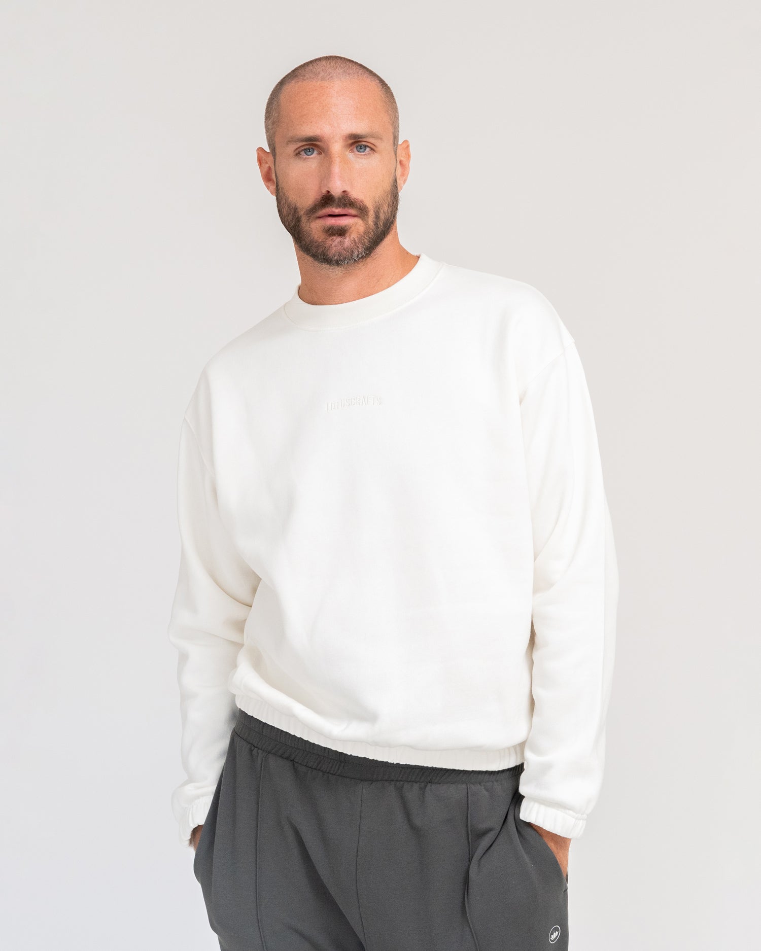 lotuscrafts-fend-mens-sweater-bio-baumwoll-sweater-mit-b-ndchen image 5
