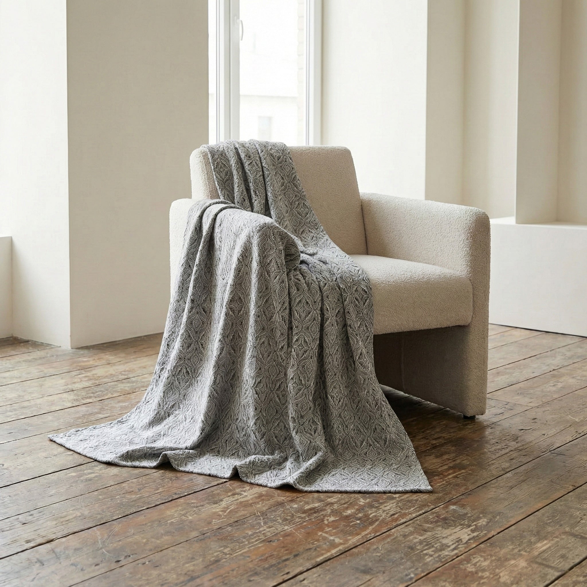 yogistar-yogadecke-yogiblanket-calm-down-ornament-baumwolle image 2