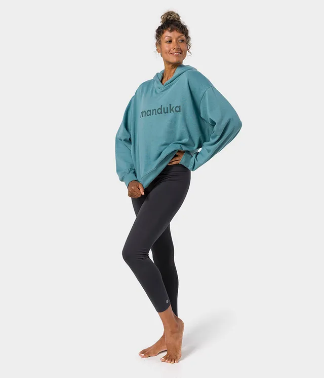 manduka-yin-hoodie-damen-aus-bio-baumwolle image 1